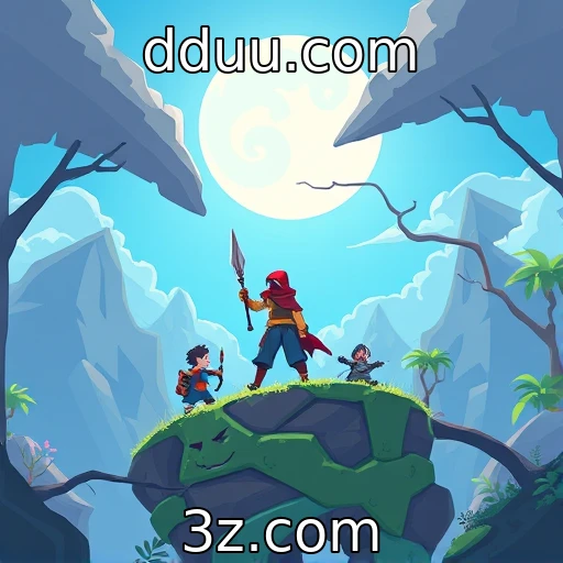 Desenvolvimento de jogos independentes em ascensão - dduu.com