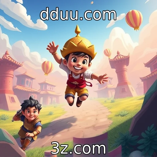 Crescimento do mercado de jogos mobile em regiões emergentes - dduu.com